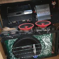 سیستم صوتی کامل