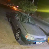 روآ سال مدل 89 دوگانه کارخانه|خودرو سواری و وانت|کشکسرای, |دیوار