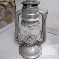 بخاری علائدین و فانوس نفتی