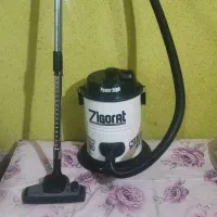 جارو برقی سطلی