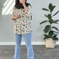 مانتو فقط ۱۹۹ تومن پنجشنبه در پوشاک ترافیک نیشابور|لباس|نیشابور, بنیاد شهید|دیوار