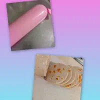 سوسیس و ژامبون خانگی