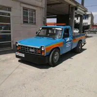 امدادخودرو یدکش چرخگیر جرثقیل یدک کش خودروبر|خدمات حمل و نقل|شیروان (خراسان), |دیوار