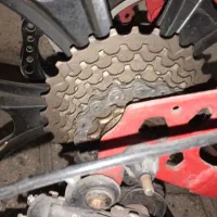 دوچرخه ۲۶ تاشو|دوچرخه، اسکیت، اسکوتر|پاکدشت, پاکدشت (مامازند)|دیوار