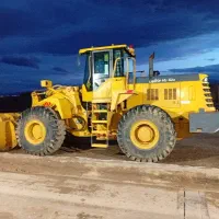 فروش لودر دلتاCL957