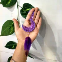 بافت آویز ماشین و دیوار