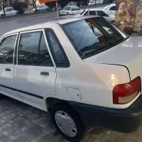 پراید ۸۹ بدون رنگ|خودرو سواری و وانت|دورود, |دیوار