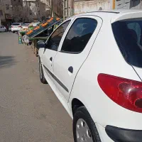 206 تیپ 5|خودرو سواری و وانت|تهران, نعمت‌آباد|دیوار