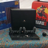 پلی استیشن ps4 pro یک ترا