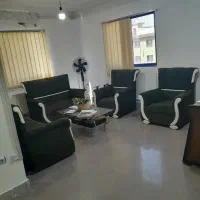 آپارتمان دو خوابه ۸۵ متری اداری .مطهری حاجی آباد|اجارهٔ دفتر کار، اتاق اداری، مطب|رشت, بازار|دیوار