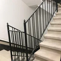 نرده ، نرده راه پله ، نرده پله، نرده فرفورژه