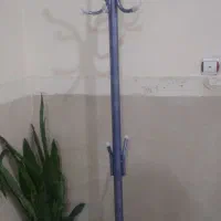 رخت آویز فلزی ایستاده