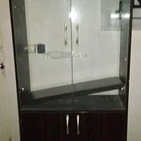 بوفه مرتب به فروش میرسه فقط فیبر پشت نداره