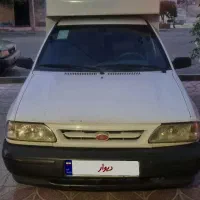 پراید وانت