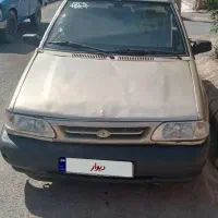 ماشین پراید مدل ۷۹