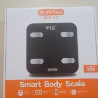 ترازو هوشمند با قابلیت آنالیز بدن