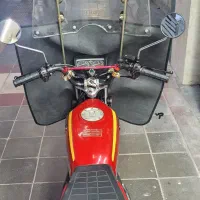 هندا هوندا کویر ۲۰۰ ۱۴۰۳|موتورسیکلت|مشهد, چهنو|دیوار