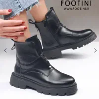 نیم بوت زنانه