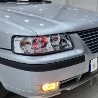 سمند دوگانه فابریک سفارشی