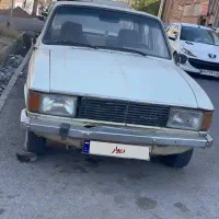 پیکان مدل۱۳۷۷ کاملا سالم