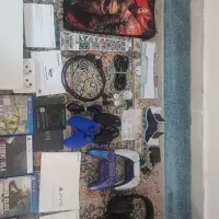 ps5  اسلیم با لوازم جانبی