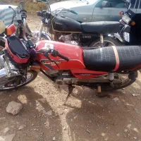 فروش دو دستگاه موتورسیکلت در کوهبنان