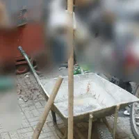 فرغون بیل کلنگ|مصالح و تجهیزات ساختمان|کرمانشاه, |دیوار