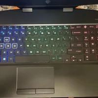 لپ تاپ گیمینگ HP OMEN 15|رایانه همراه|تهران, شهران جنوبی|دیوار