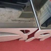 4 عدد جلو مبلی در حد نو|مبلمان خانگی و میز عسلی|اهر, |دیوار