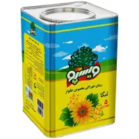روغن پنج کیلوئی ویسپو
