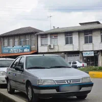 ۴۰۵ مدل ۸۸ دوگانه کارخانه بی رنگ