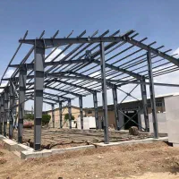 همکاری و مشارکت در سوله سازی