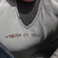 نیم بوت چرمی زیپداربرزیلی|کیف، کفش، کمربند|بابل, |دیوار