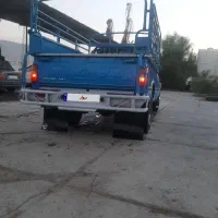وانت نیسان زامیاد ۱۴۰۳ گاز سیمی اپشنال|خودرو سواری و وانت|شیراز, شهرک امیر کبیر|دیوار