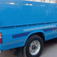 نیسان دوگانه شرکتی|خودرو سواری و وانت|لاهیجان, طالقانی|دیوار