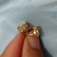 گوشواره رنگ ثابت