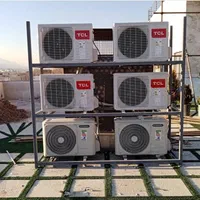 لوله‌گذاری اسپلیت(لوله مسی)درساختمان و نصب اسپلیت