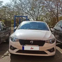 تارا اتوماتیک V4 سفید مدل 1404|خودرو سواری و وانت|تهران, تختی|دیوار