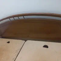 تخت دونفره باکفی قیمت توافقی