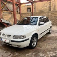 سمند ای اف سون
