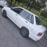 پراید ۱۳۲ مدل ۹۰