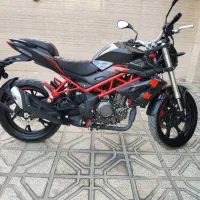 موتور بنلی ۲۵۰ تک