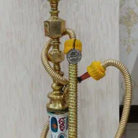 قلیان برنز