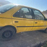 تاکسی روآ مدل ۹۱|خودرو سواری و وانت|الیگودرز, |دیوار