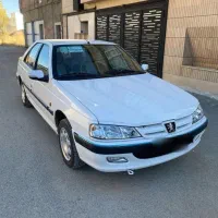 پژو پارس سال مشابه خشک کمپانی