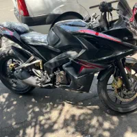 Rs200|موتورسیکلت|تهران, حافظیه|دیوار