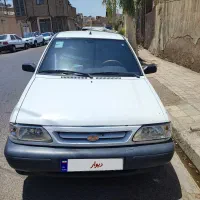 پراید ۹۵/ اتاق بیصدا دمپینگ.شده مشابه صفر/کم کار