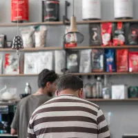 نیروی کافی شاپ