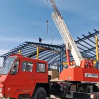 جرثقیل ۲۰تن