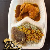 کافه کترینگ بابونه با لوگوی اختصاصی( خانگی )|خدمات پذیرایی، مراسم|گرگان, |دیوار